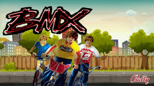 More information about "BMX (Bally 1983) Topper and Fulldmd Video"
