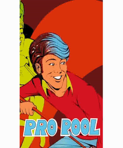 More information about "Pro Pool  (Gottlieb 1973) - Loading"