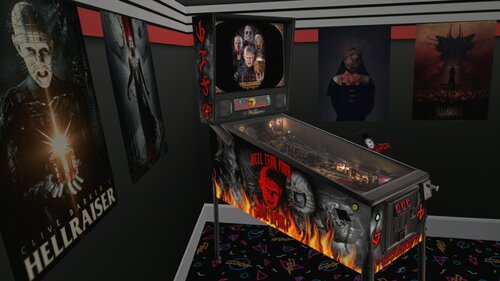 More information about "Hellraiser (VR ROOM)"