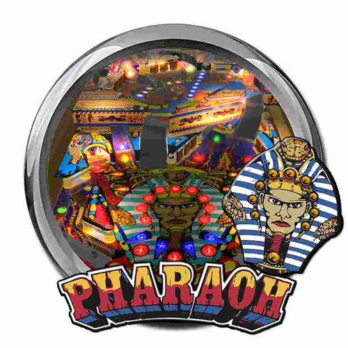 More information about "Pinup system wheel "Pharaoh""