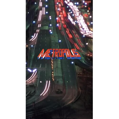 More information about "Metropolis (Maresa 1982) - Loading"