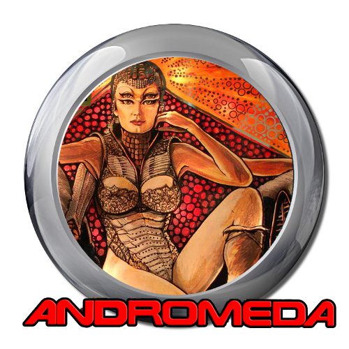 More information about "Andromeda (Game Plan 1985)"