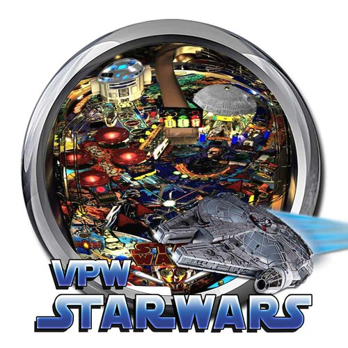 More information about "Pinup system wheel "Star Wars Data East VPW mod""