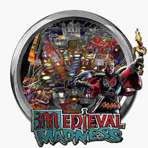 More information about "Pinup system wheel "Medieval madness""