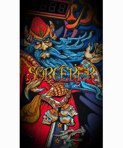 More information about "Sorcerer (Williams 1985) - Loading"