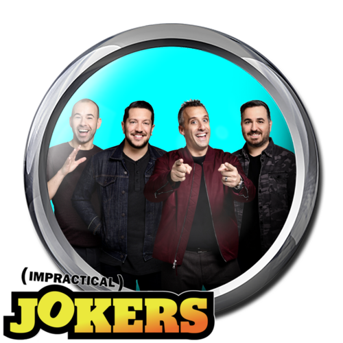 More information about "Impractical Jokers wheel"