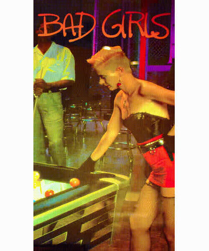 More information about "Bad Girls (Gottlieb 1988) - Loading"