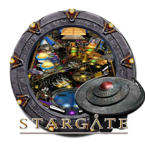 More information about "Pinup system wheel "Stargate""