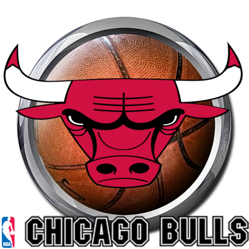 More information about "NBA Chicago Bulls wheel"