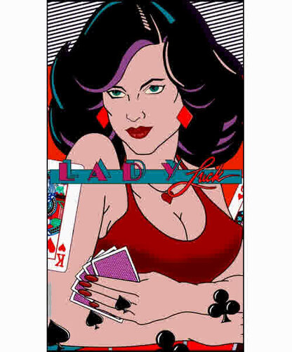 More information about "Lady Luck (Bally 1986) - Loading"