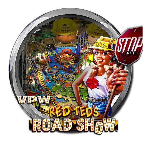 More information about "Pinup system wheel "Red & Ted Roadshow VPW mod""