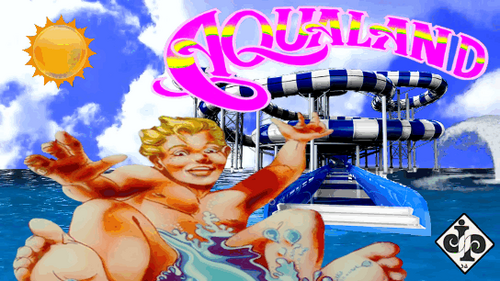 More information about "AquaLand (Juegos Populares 1986) Topper, Fulldmd and Loading Video"