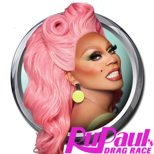 More information about "RuPaul's Drag Race wheel"