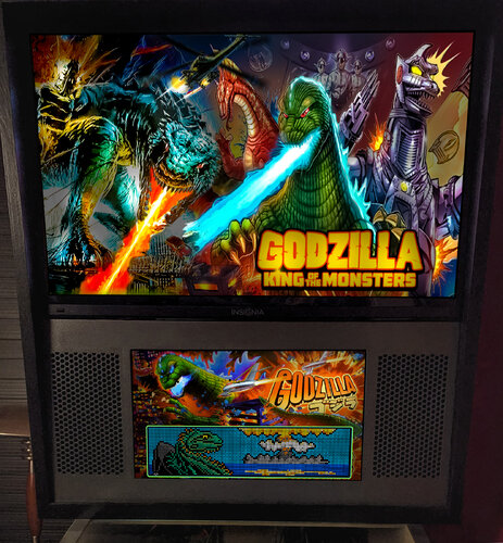More information about "Godzilla (Sega-Stern mash-up) b2s with full dmd"