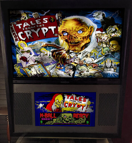More information about "Tales from the Crypt (Data East 1993) b2s with full dmd"