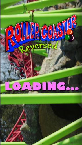 More information about "Roller Coaster Reversed Full Screen Loading video"