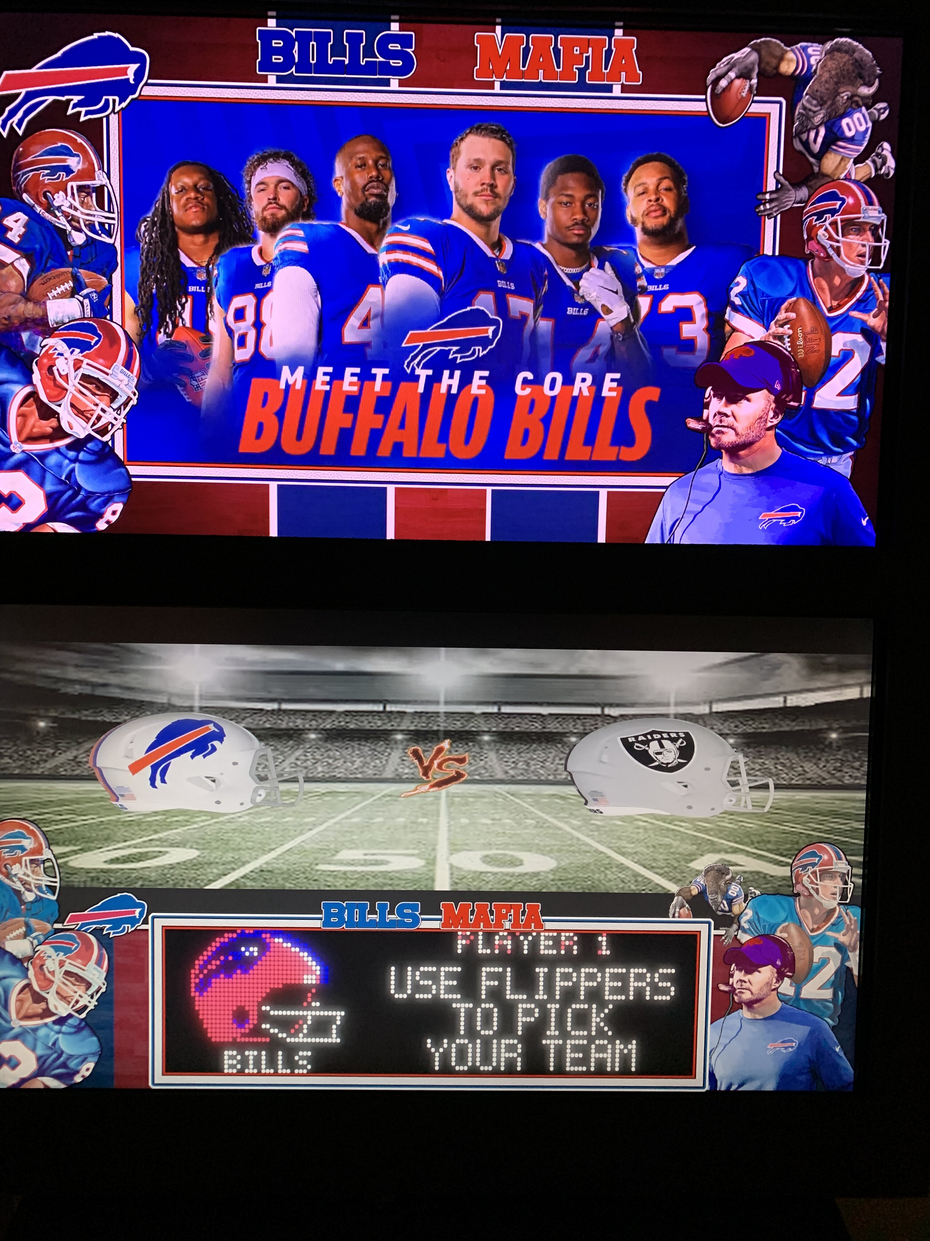 NFL Bills PupPack