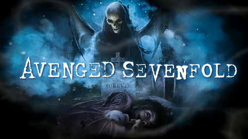 More information about "Avenged Sevenfold Topper Video"