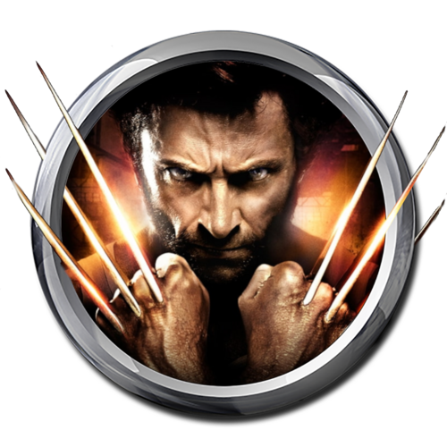 More information about "X-MEN WOLVERINE"