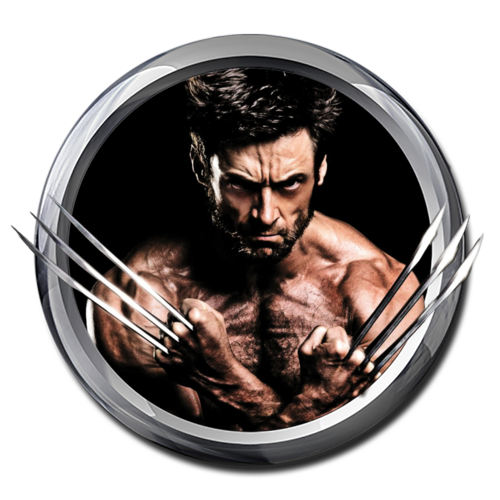 More information about "X-MEN WOLVERINE 2"