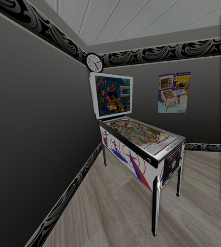 More information about "Super Spin (Gottlieb 1977) (VR Room)"