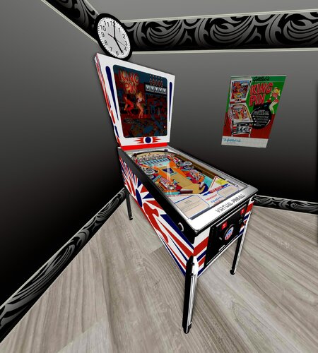 More information about "King Pin (Gottlieb 1973) (VR Room)"