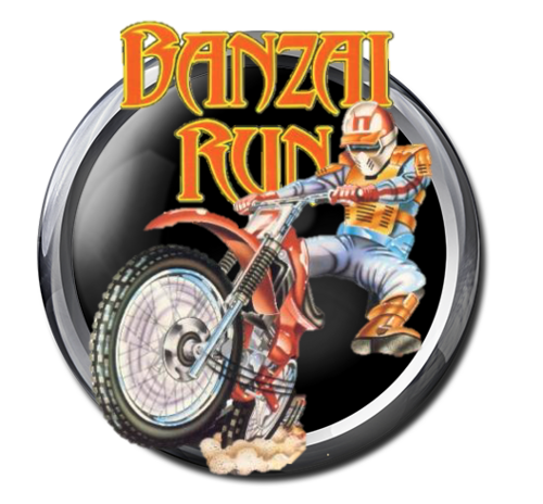 More information about "Banzai Run (Williams 1988) Wheel"