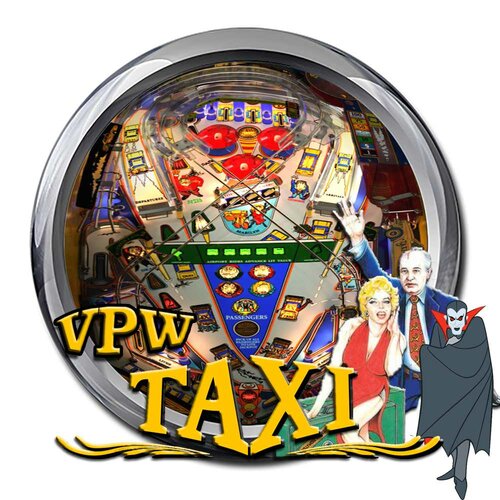Wheel Images - Virtual Pinball Universe