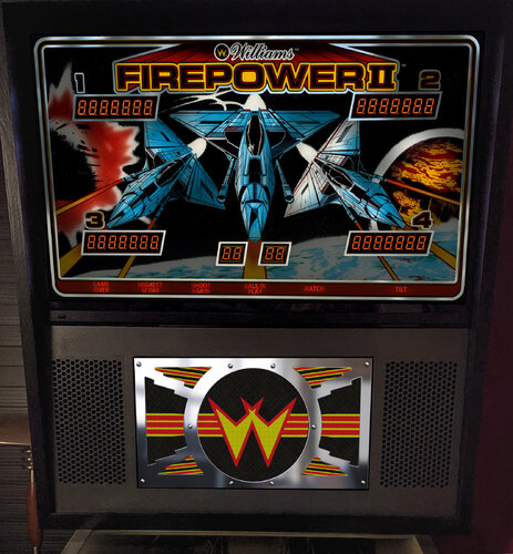 More information about "FirePower II (Williams 1983)"