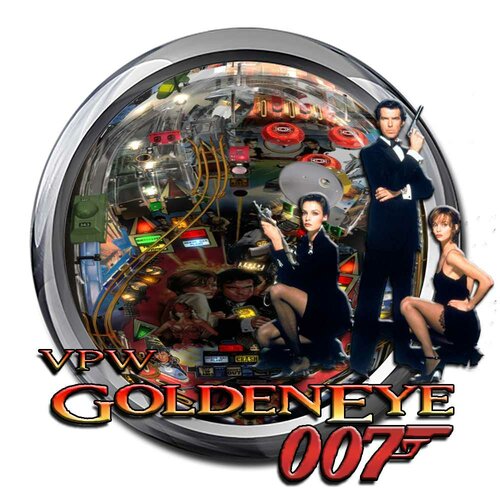 More information about "Goldeneye (Sega 1996) VPW Mod (vpx wheel)"