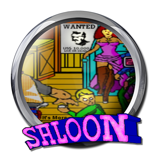 More information about "Saloon (Taito do Brasil) wheel"
