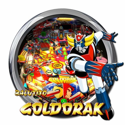 More information about "Goldorak VPX Edition 1.2 Balutito (Original 2015) (Wheel)"