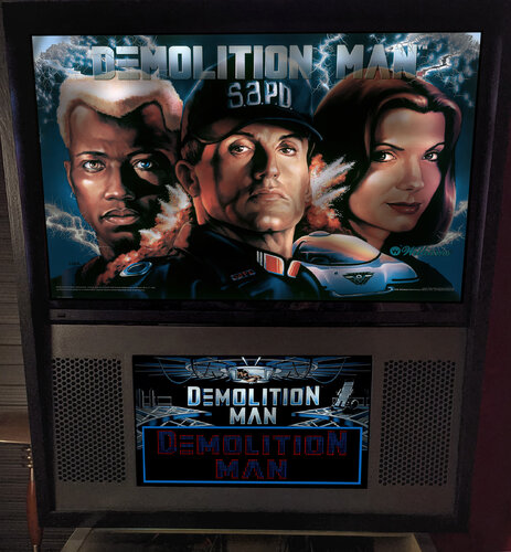 More information about "Demolition Man (Williams 1994) b2s with full dmd"