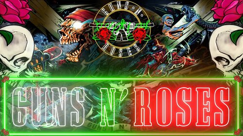 More information about "Guns N' Roses FullDMD"