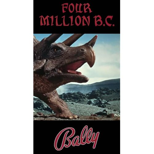 More information about "Four Million B. C. (Bally 1971) - Loading"
