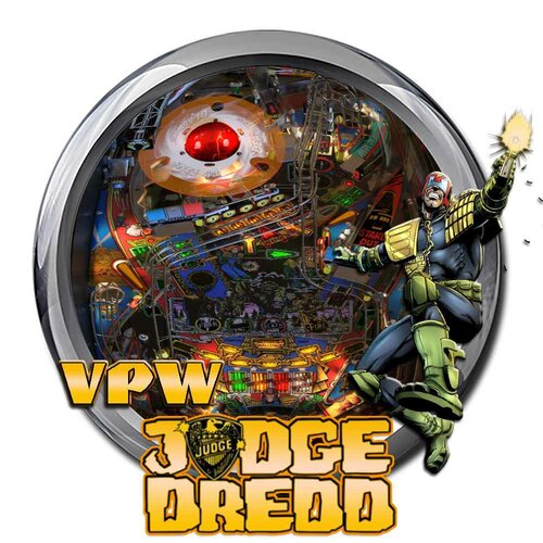 More information about "Judge Dredd (Bally 1993) (VPW) (Wheel)"