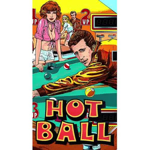 More information about "Hot Ball (Taito do Brasil 1979) - Loading"