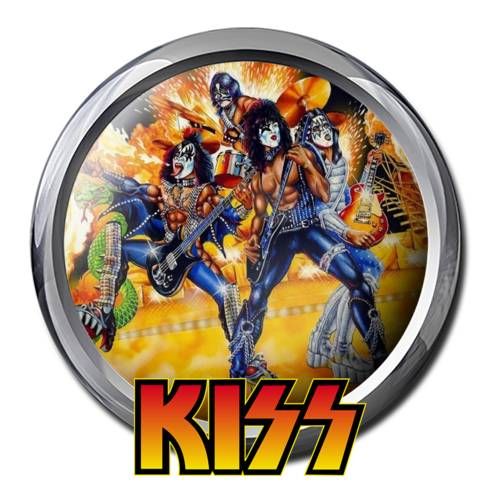 More information about "Kiss"