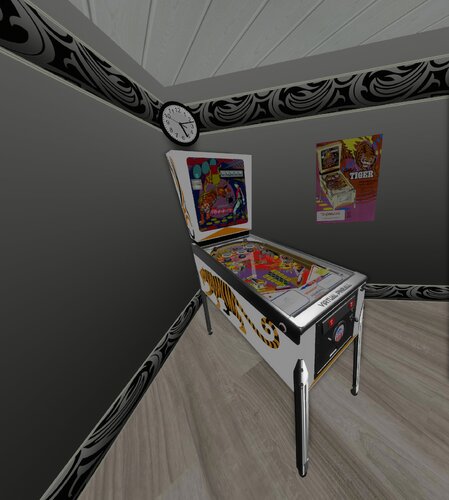 More information about "Tiger (Gottlieb 1975) (VR Room)"
