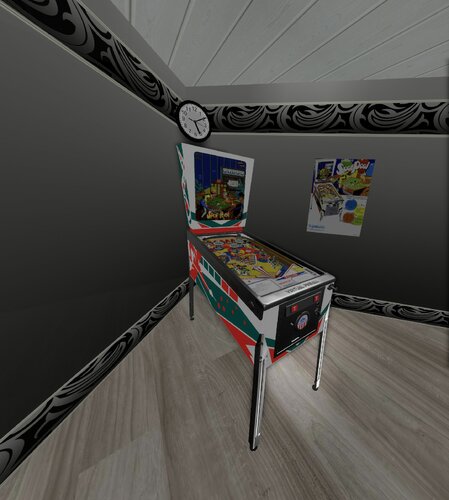 More information about "Spot Pool (Gottlieb 1976) (VR Room)"