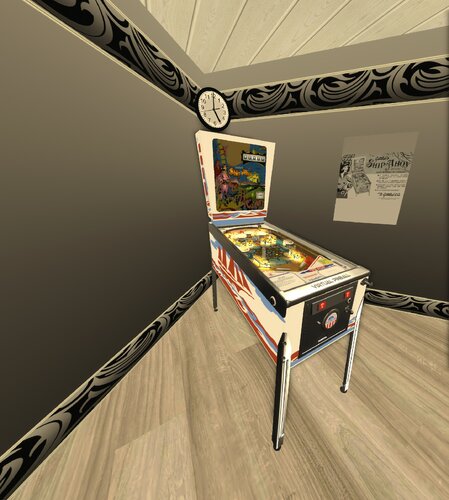 More information about "Ship Ahoy (Gottlieb 1976) (VR Room)"