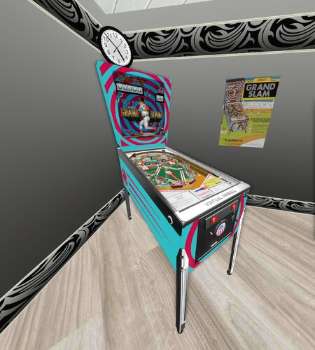More information about "Grand Slam (Gottlieb 1972)(VR Room)"