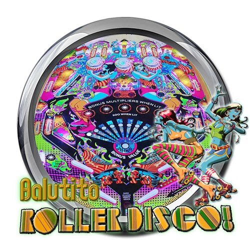 More information about "Roller disco reskin Balutito (MOD) (Wheel)"