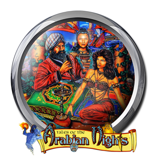 More information about "Tales of the Arabian Nights"