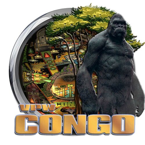 More information about "Pinup system wheel "Congo VPW mod""