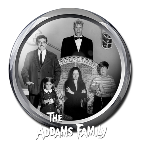 More information about "The Addams Family Wheel 1"