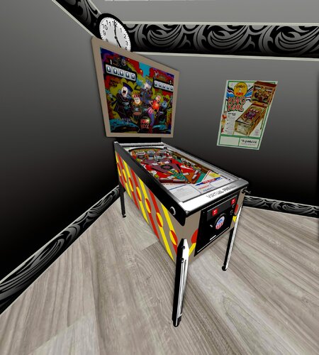 More information about "King Kool (Gottlieb 1972) (VR Room)"