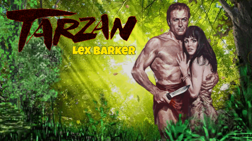 More information about "Tarzan LEX Barker Topper Video"
