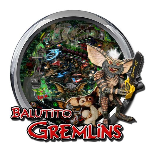 More information about "Gremlins by Balutito (Original) (Mod) (Wheel)"