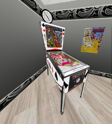 More information about "High Hand (Gottlieb 1973)(VR Room)"